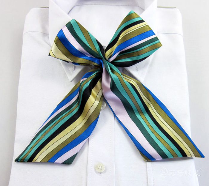 農業(yè)銀行專用絲巾 女式