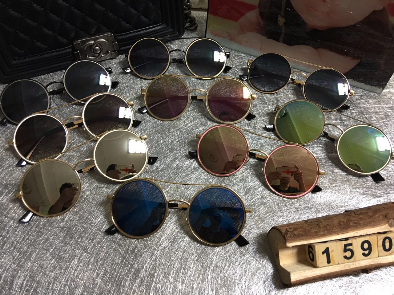 世紀(jì)歐美品牌太陽鏡